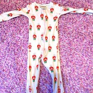 TTBC Nutcracker pajamas